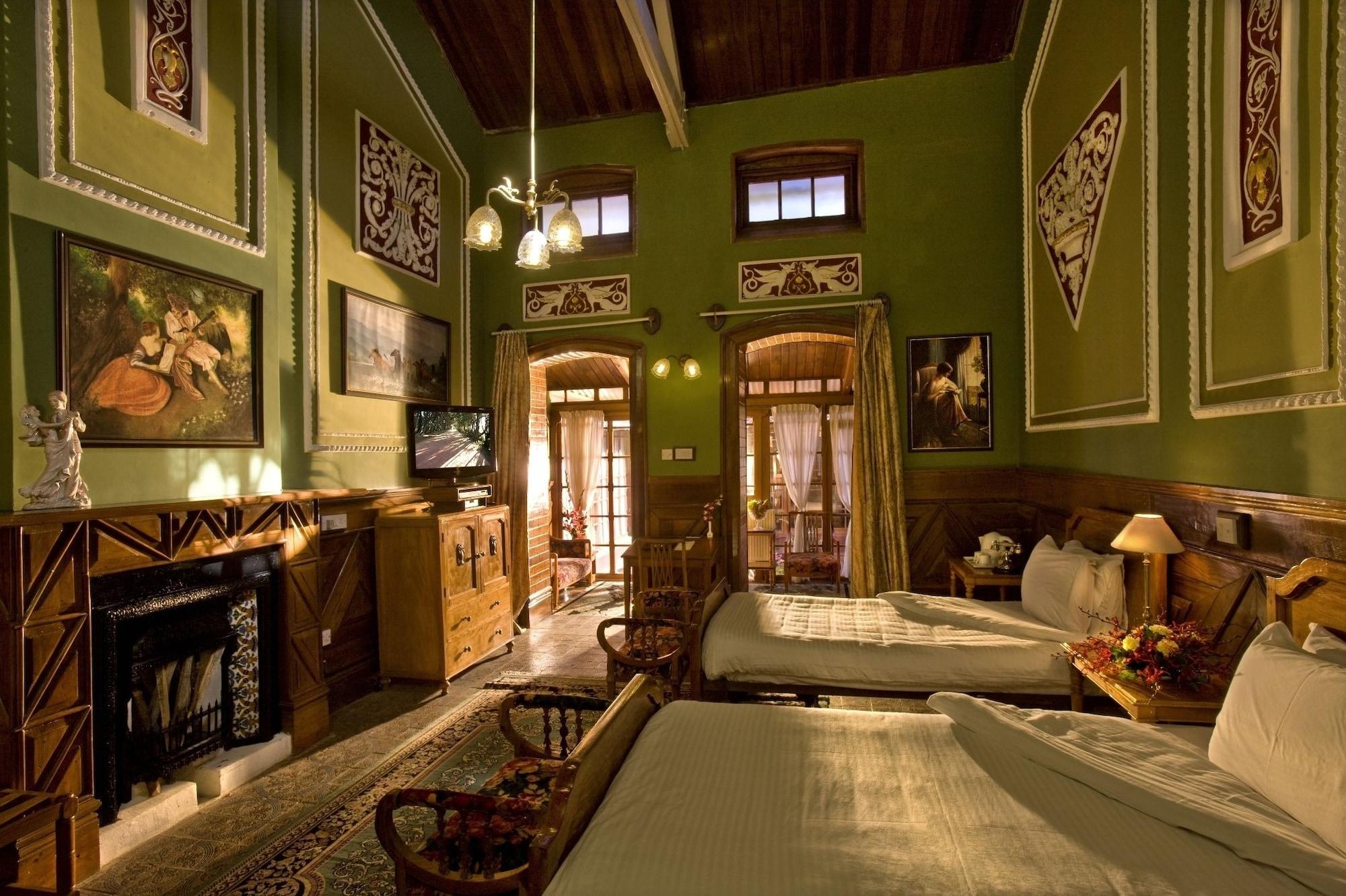 Welcomheritage Fernhills Royal Palace Ooty Ngoại thất bức ảnh