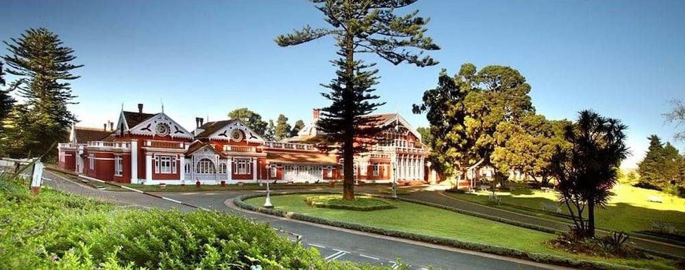 Welcomheritage Fernhills Royal Palace Ooty Ngoại thất bức ảnh
