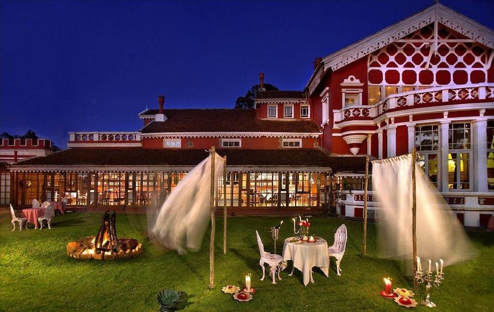 Welcomheritage Fernhills Royal Palace Ooty Ngoại thất bức ảnh