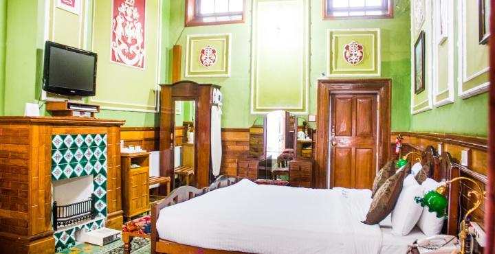 Welcomheritage Fernhills Royal Palace Ooty Ngoại thất bức ảnh