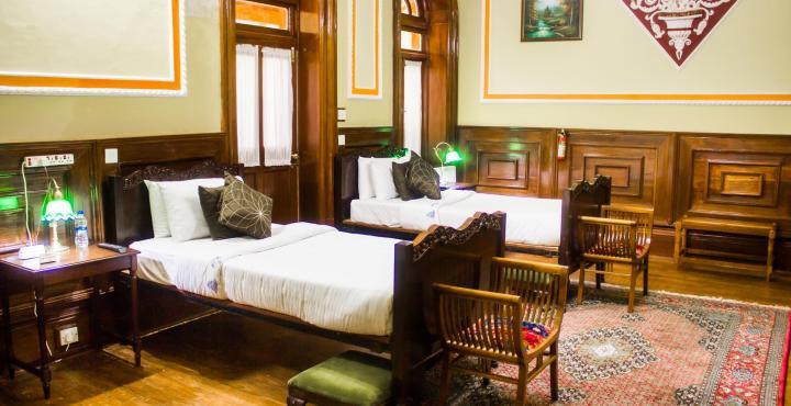 Welcomheritage Fernhills Royal Palace Ooty Ngoại thất bức ảnh