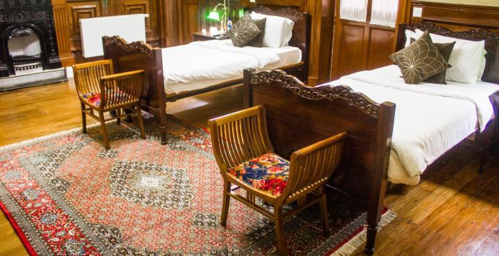 Welcomheritage Fernhills Royal Palace Ooty Ngoại thất bức ảnh