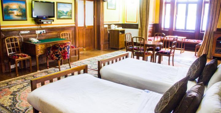 Welcomheritage Fernhills Royal Palace Ooty Ngoại thất bức ảnh