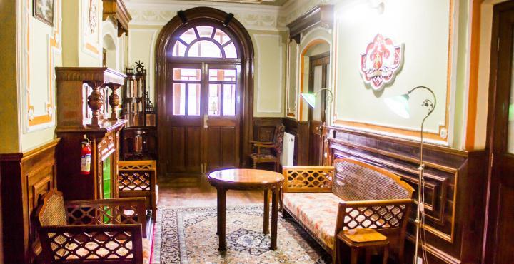 Welcomheritage Fernhills Royal Palace Ooty Ngoại thất bức ảnh