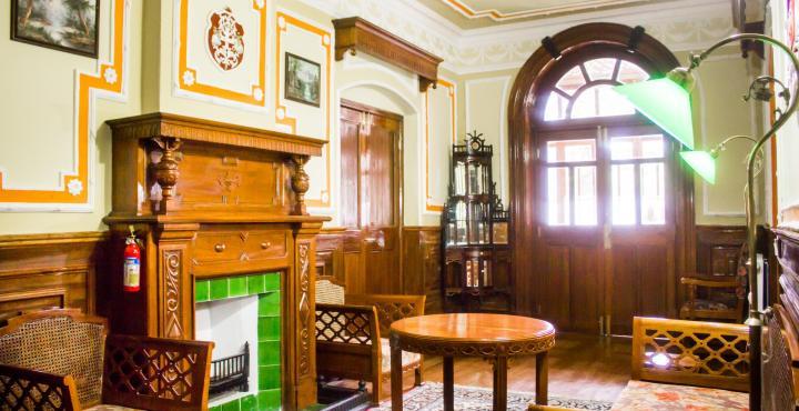 Welcomheritage Fernhills Royal Palace Ooty Ngoại thất bức ảnh