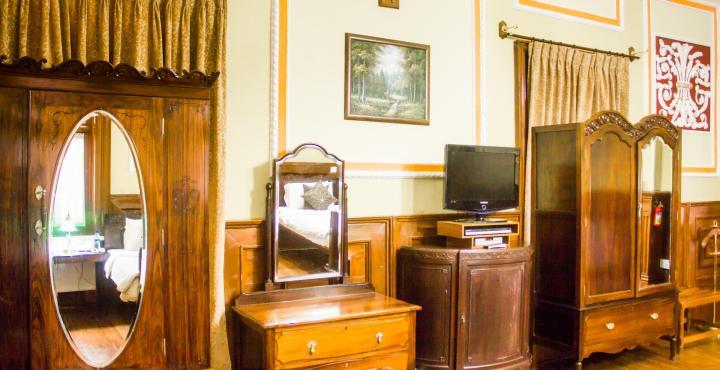 Welcomheritage Fernhills Royal Palace Ooty Ngoại thất bức ảnh
