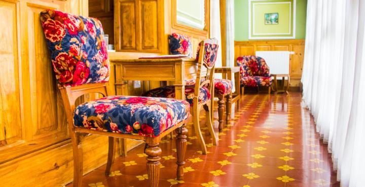 Welcomheritage Fernhills Royal Palace Ooty Ngoại thất bức ảnh