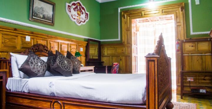 Welcomheritage Fernhills Royal Palace Ooty Ngoại thất bức ảnh