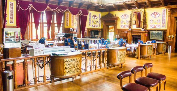 Welcomheritage Fernhills Royal Palace Ooty Ngoại thất bức ảnh