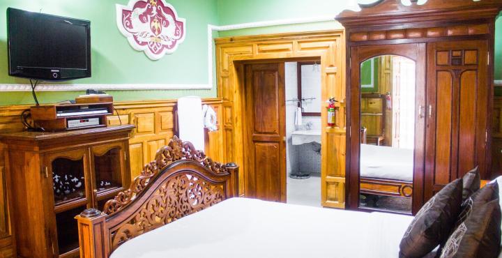 Welcomheritage Fernhills Royal Palace Ooty Ngoại thất bức ảnh