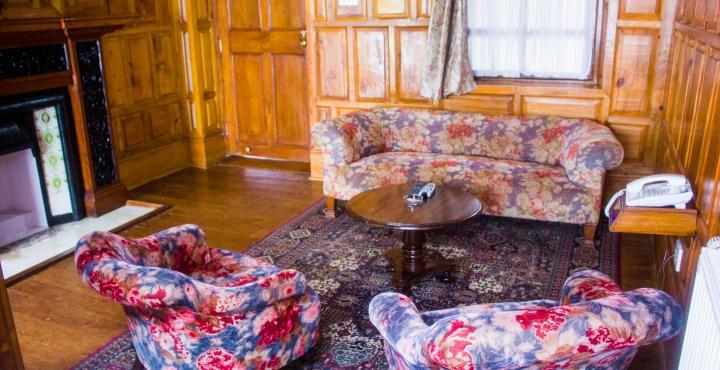 Welcomheritage Fernhills Royal Palace Ooty Ngoại thất bức ảnh