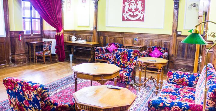 Welcomheritage Fernhills Royal Palace Ooty Ngoại thất bức ảnh