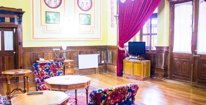 Welcomheritage Fernhills Royal Palace Ooty Ngoại thất bức ảnh
