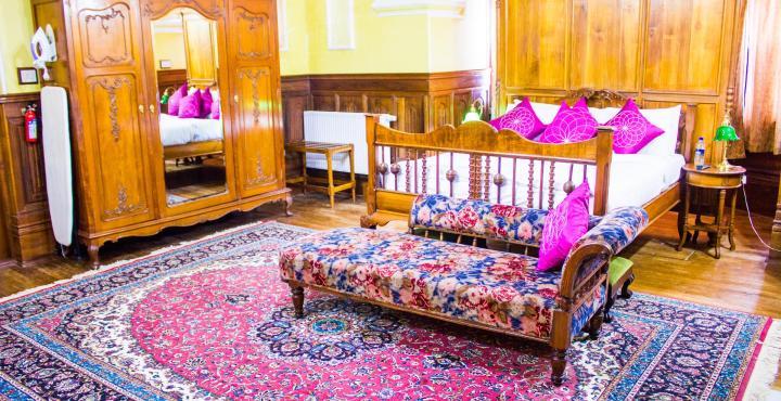 Welcomheritage Fernhills Royal Palace Ooty Ngoại thất bức ảnh