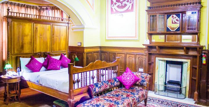 Welcomheritage Fernhills Royal Palace Ooty Ngoại thất bức ảnh