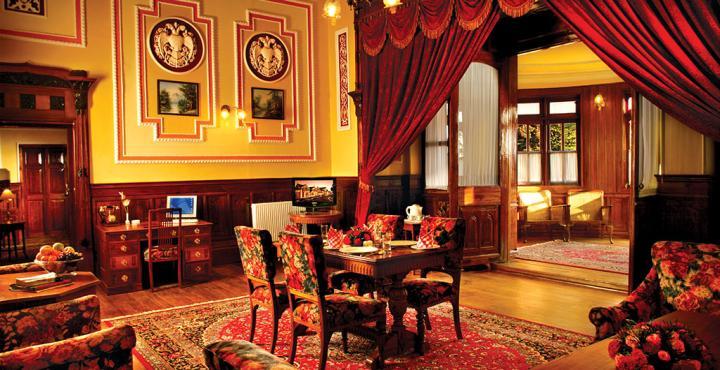 Welcomheritage Fernhills Royal Palace Ooty Ngoại thất bức ảnh