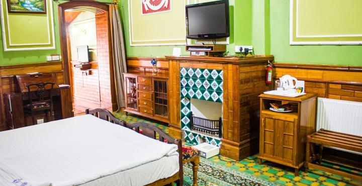Welcomheritage Fernhills Royal Palace Ooty Ngoại thất bức ảnh