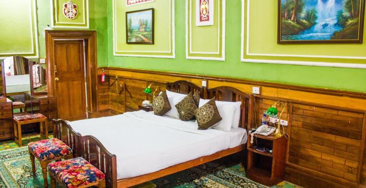 Welcomheritage Fernhills Royal Palace Ooty Ngoại thất bức ảnh