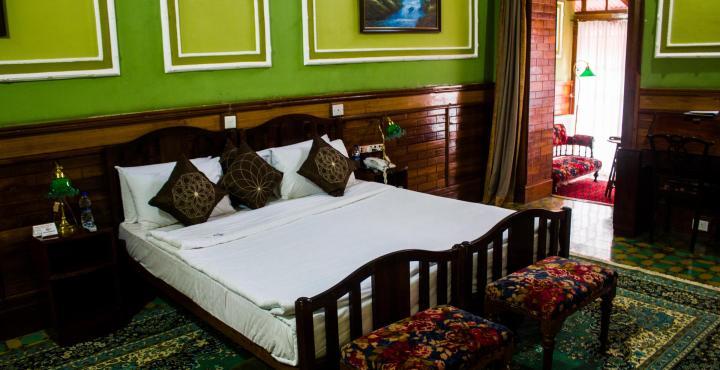 Welcomheritage Fernhills Royal Palace Ooty Ngoại thất bức ảnh