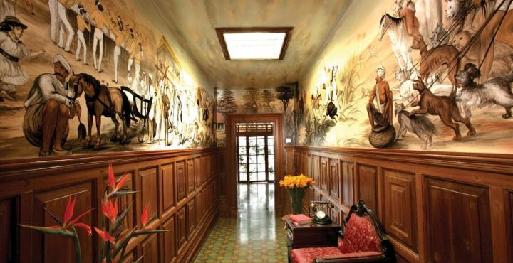 Welcomheritage Fernhills Royal Palace Ooty Ngoại thất bức ảnh