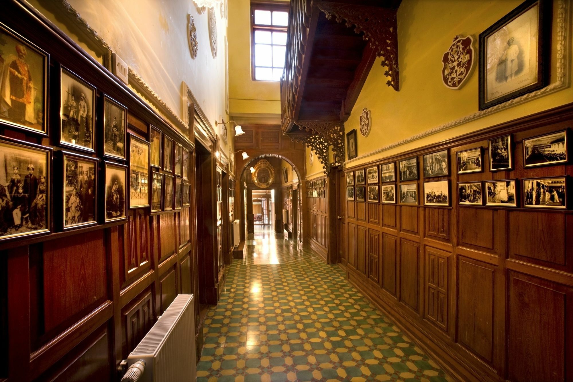 Welcomheritage Fernhills Royal Palace Ooty Ngoại thất bức ảnh
